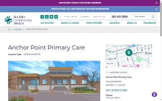 Anchor Point Primary Care