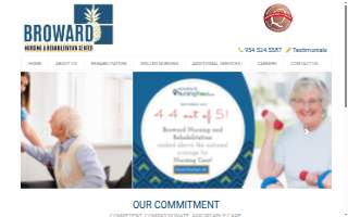 Broward Nursing & Rehabilitation Center
