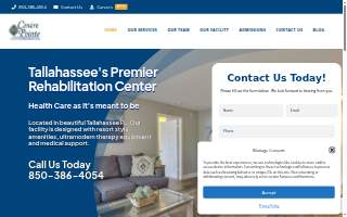 Centre Pointe Health & Rehab