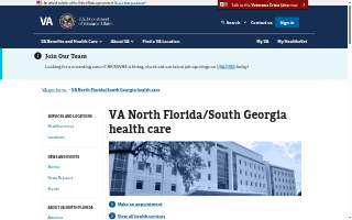 North Florida / South Georgia Veterans System