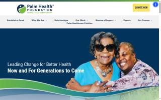 Palm Healthcare Pavilion