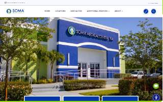Soma Medical Center, P.A. Headquarters Adults - West Palm Beach