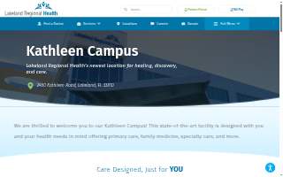 Lakeland Regional Health Kathleen Campus
