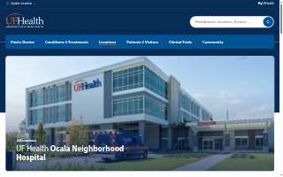 UF Health Ocala Neighborhood Hospital
