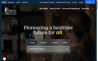 MUSC Oral & Maxillofacial Surgery