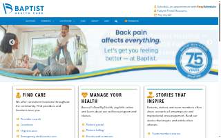 Baptist Health Care