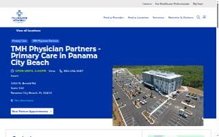 TMH Physician Partners - Primary Care in Panama City Beach