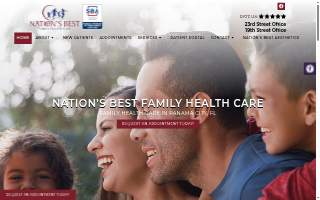 Nation's Best Family Health Care