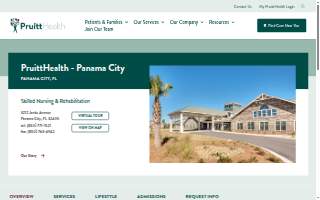 Pruitthealth - Panama City