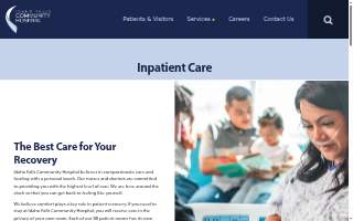 Idaho Falls Community Hospital Intensive Care Unit