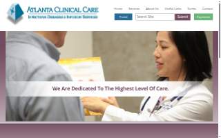 Atlanta Clinical Care