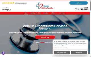 Rapido Clinica Familiar