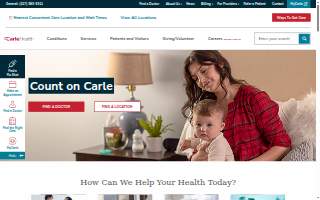 Carle Health Methodist Hospital