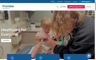 Promise Healthcare-Frances Nelson