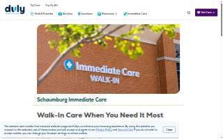Duly Health and Care - Schaumburg Immediate Care Center