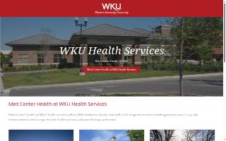 WKU Health Services