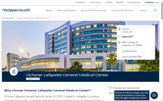 Lafayette General Medical Center