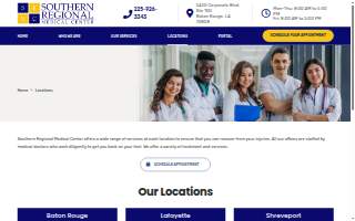 Southern Regional Medical Center