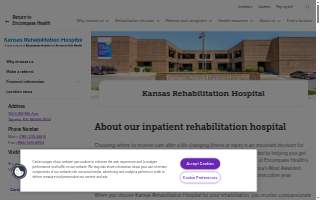 Kansas Rehabilitation Hospital