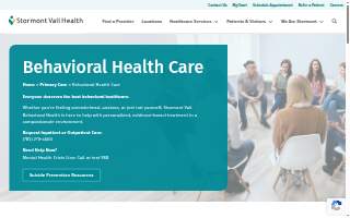 Stormont Vail Behavioral Health Center