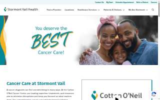 Cotton O'Neil Cancer Center