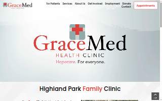 GraceMed Highland Park Family Clinic
