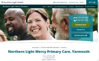 Northern Light Mercy Primary Care