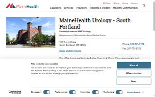 MaineHealth Urology - South Portland