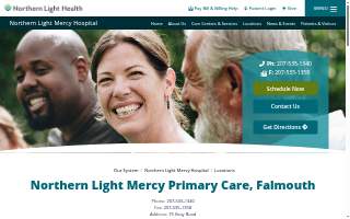 Northern Light Mercy Primary Care