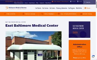 East Baltimore Medical Center