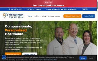 Montgomery Medical Clinic