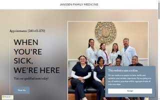 Janssen Family Medicine