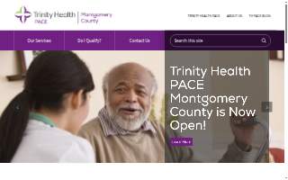 Trinity Health PACE Montgomery County