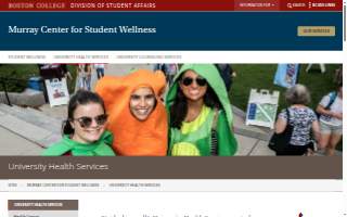 University Health Services