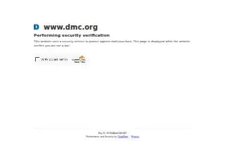 DMC Sinai-Grace Hospital website