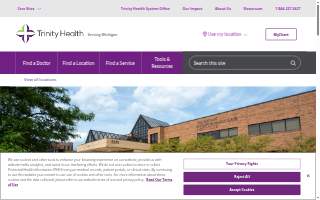 Trinity Health Michigan Heart - Ann Arbor Campus