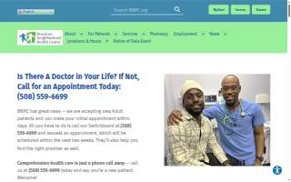 Brockton Neighborhood Health Center (Pediatric Department)
