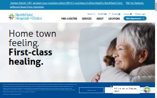Farmington Clinic - Northfield Hospital & Clinics