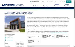 SSM Health Outpatient Center