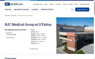 BJC Medical Group at O'Fallon