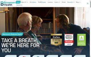 Bozeman Health Belgrade Clinic
