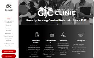 Grand Island Clinic Inc.