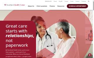 Heartland Health Center Medical and Behavioral