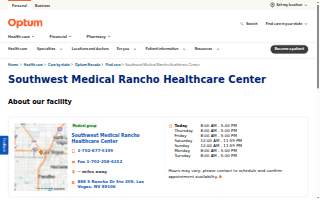 Rancho Healthcare Center