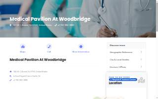 Medical Pavilion At Woodbridge
