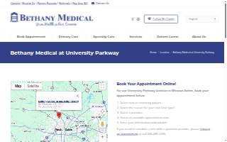 Bethany Medical at University Parkway