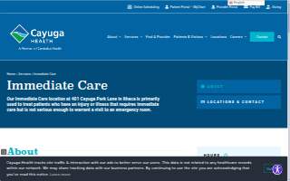 Cayuga Immediate Care