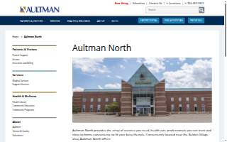 Aultman North