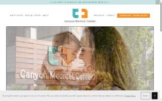 Canyon Medical Center
