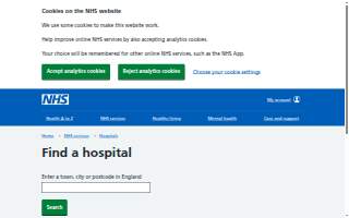 Hospital
